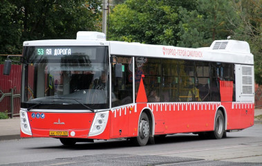 в Смоленске запланировано тестирование автобусов различных производителей - фото - 1